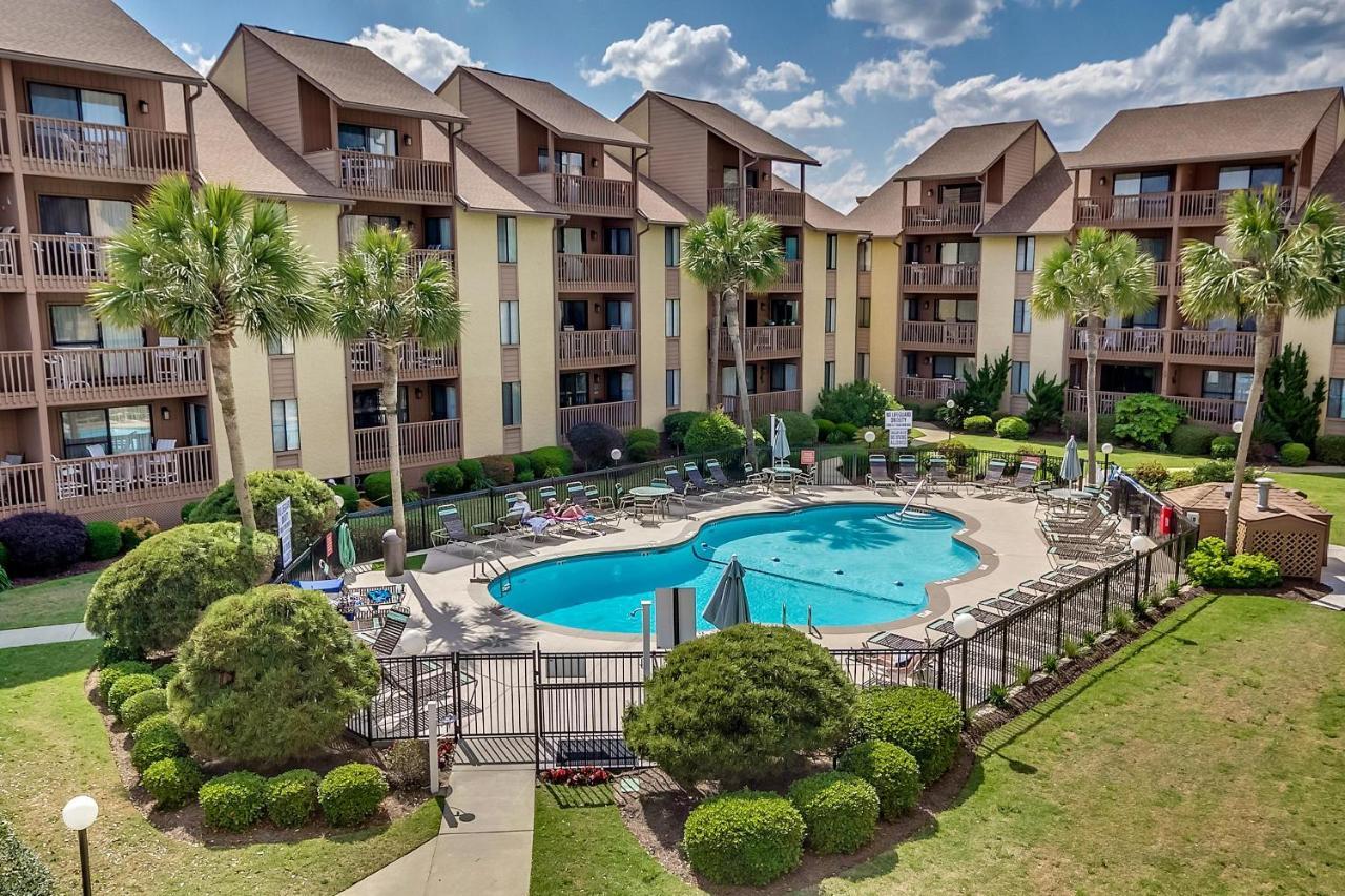 Anchorage II C03 Villa Myrtle Beach Exterior photo
