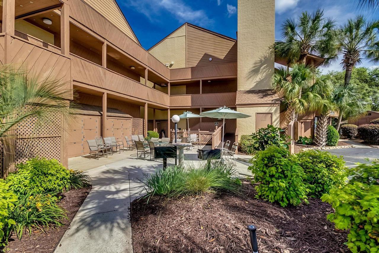 Anchorage II C03 Villa Myrtle Beach Exterior photo